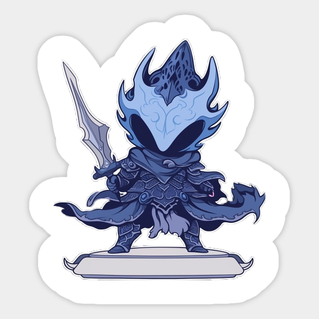 artorias Sticker by weirdesigns